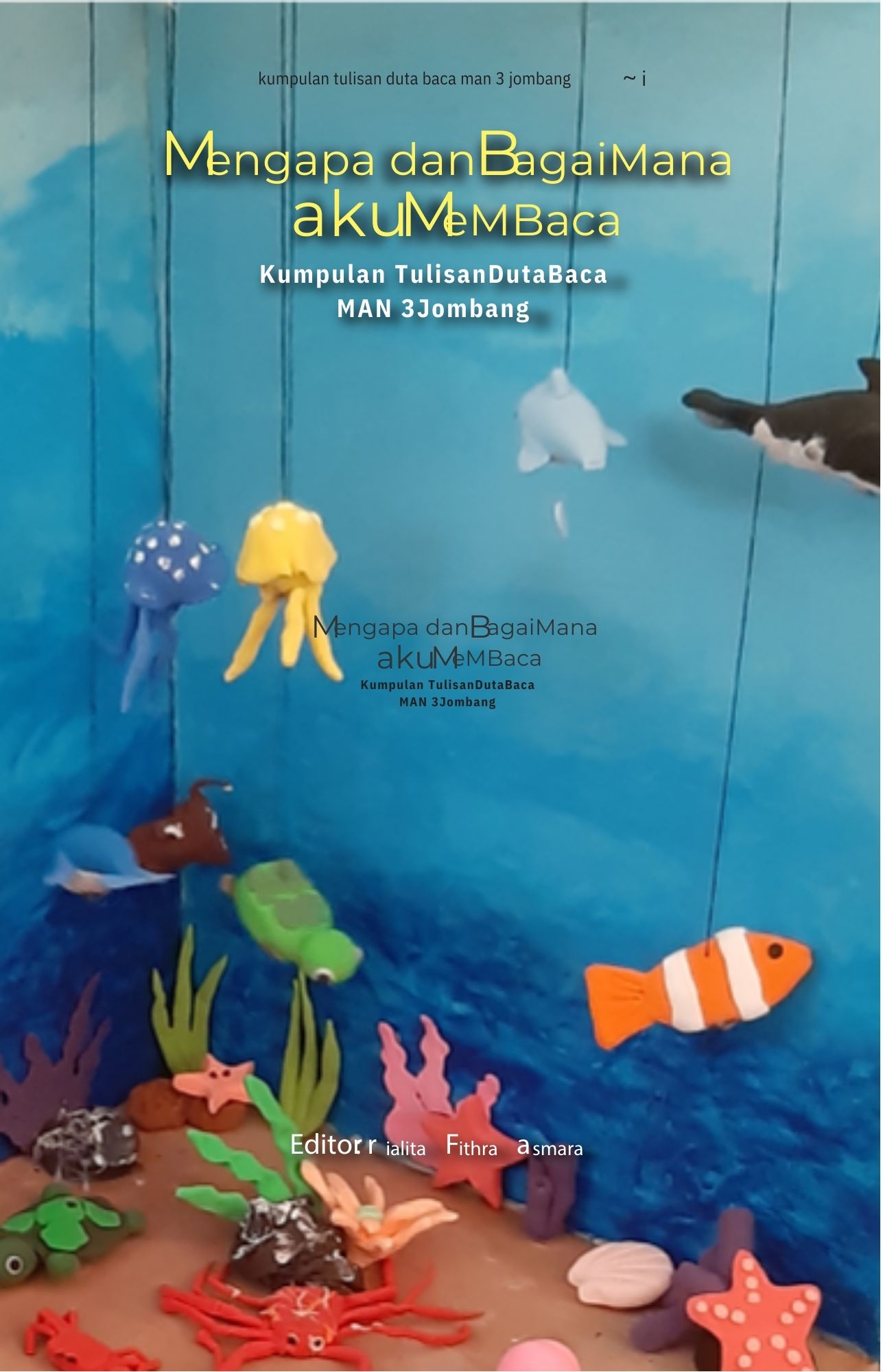 Mengapa dan Bagaimana Aku Membaca